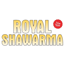 Royal Shawarma Stourbridge  logo.